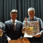 DEM 2012 – Ossi wird 5ter, Manfred 19ter DEM 2012 – Ossi wird 5ter, Manfred 19ter